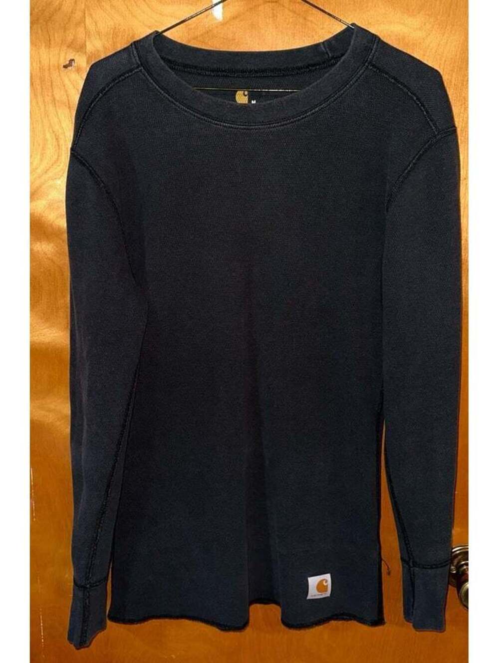 CARHARTT force thick thermal shirt size medium